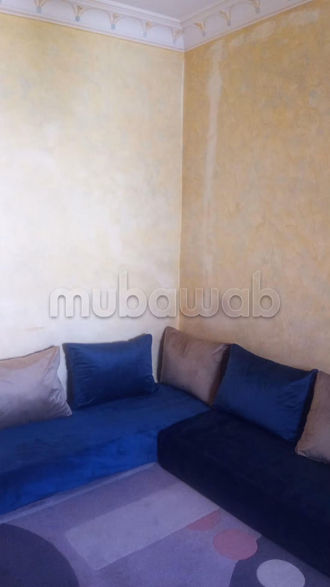 Appartamento in affitto a Medina. 2 locali. Posto auto e terrazzo