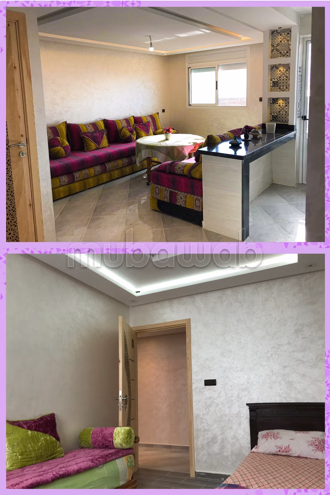 Appartement meublé à louer longue durée — 3
