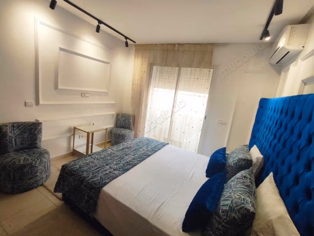 Studio meublé 45m² Hay Hassani 
4500 Dh