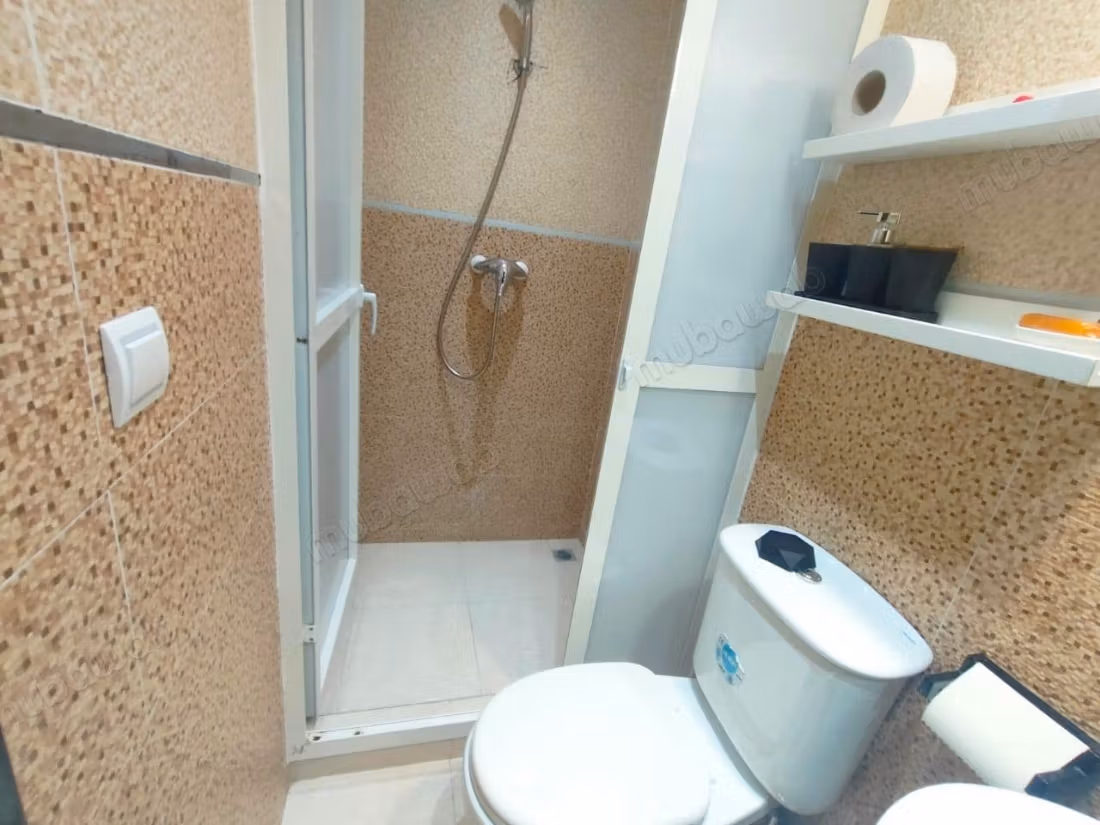 Studio meublé 45m² Hay Hassani 
4500 Dh