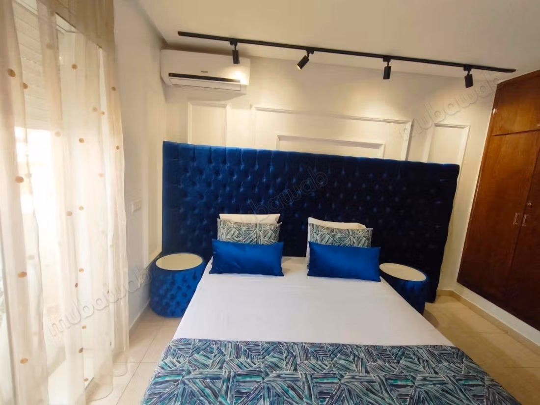 Studio meublé 45m² Hay Hassani 
4500 Dh