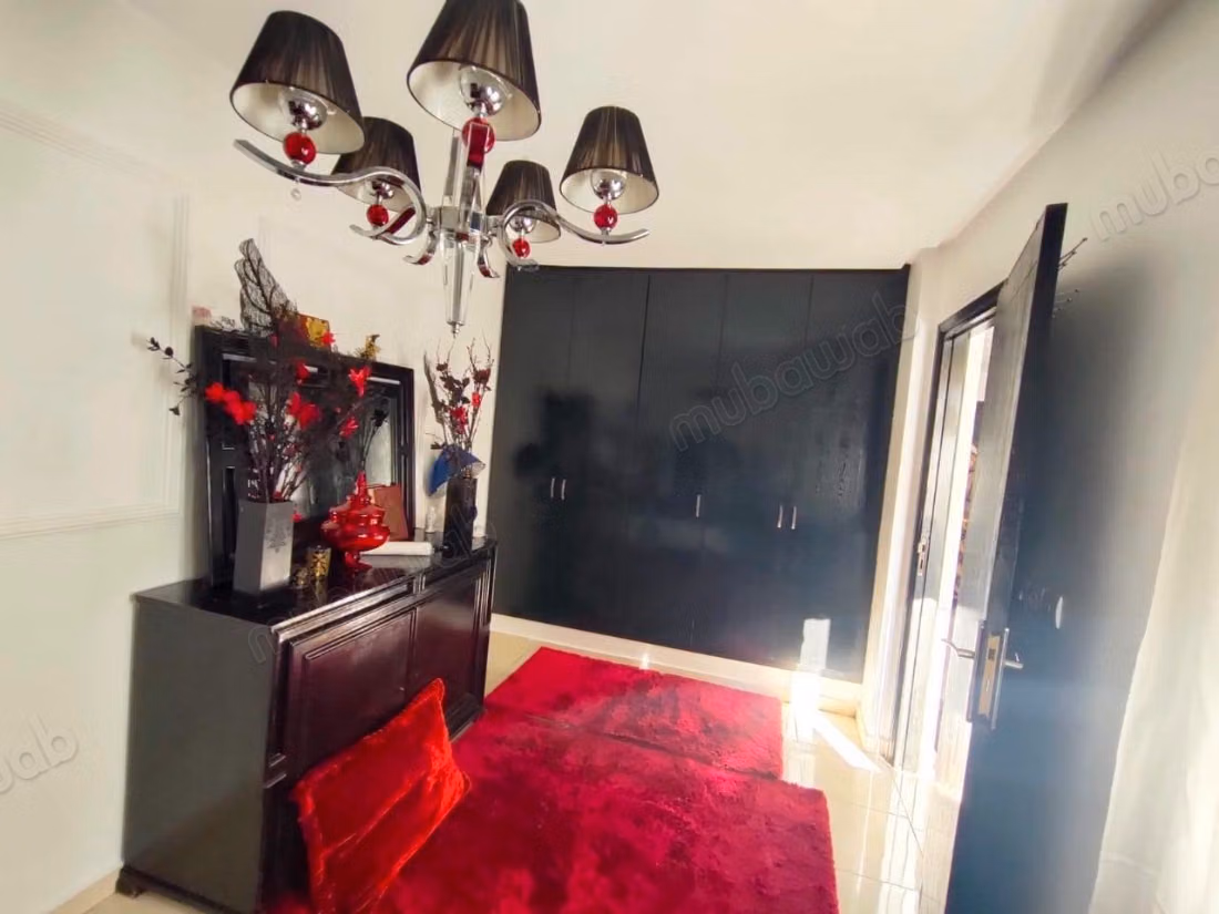 Studio meublé 45m² Hay Hassani 4500 Dh