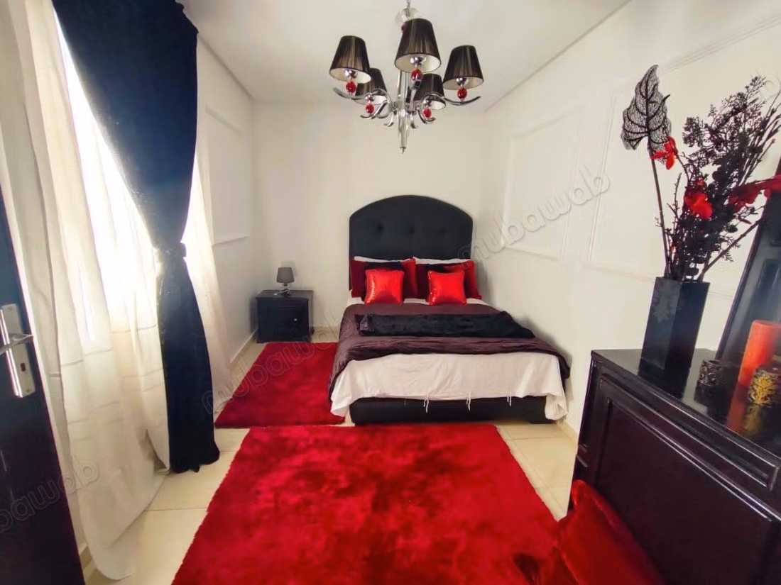 Studio meublé 45m² Hay Hassani 4500 Dh