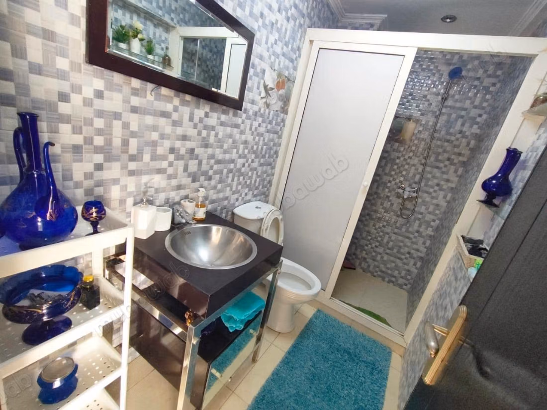 Studio meublé 45m² Hay Hassani 4500 Dh