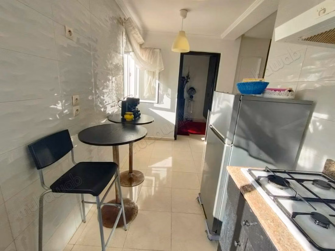 Studio meublé 45m² Hay Hassani 4500 Dh