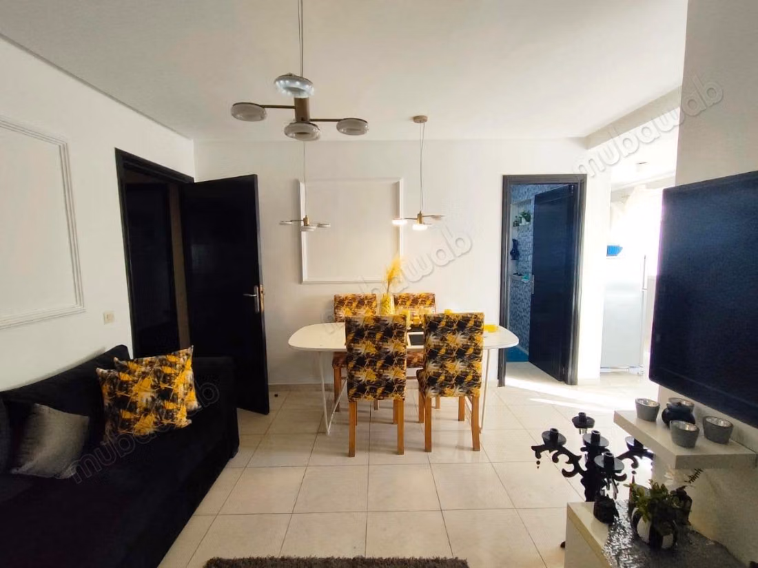 Studio meublé 45m² Hay Hassani 4500 Dh