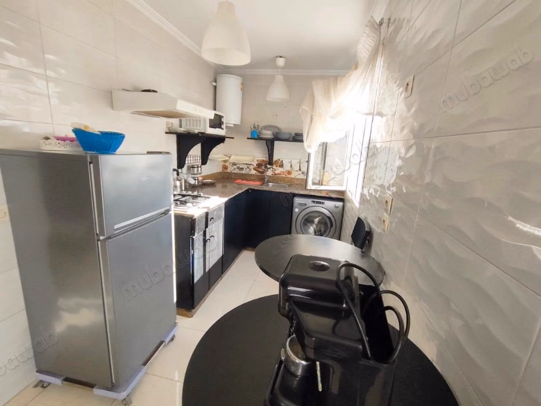 Studio meublé 45m² Hay Hassani 4500 Dh