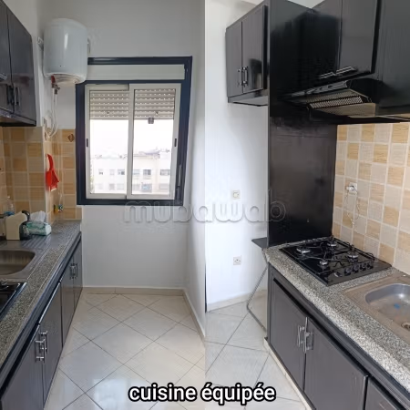 Apparemment à vendre 4eme etage 
AZHAR BERNOUSSI