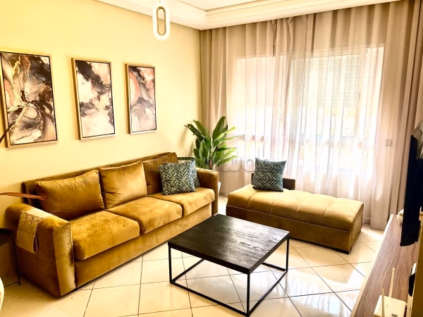 F3 meuble à Aida village 