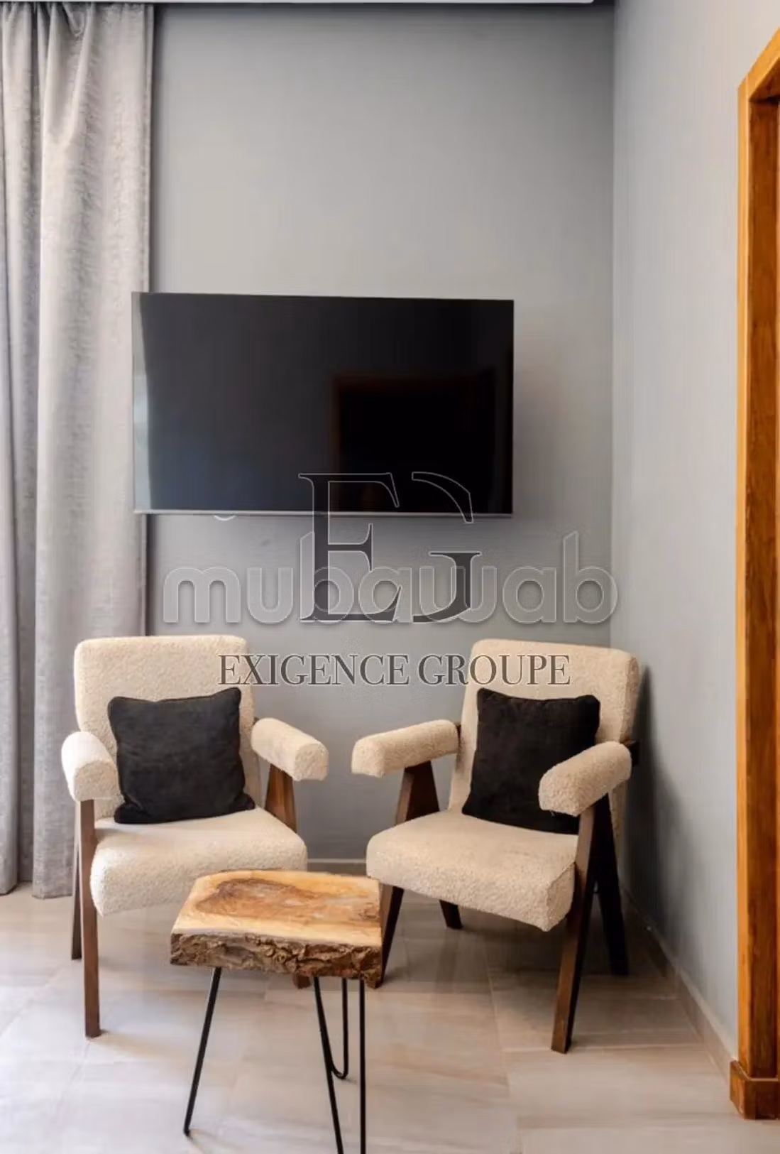 Villa's en luxe woningen huren in Route de Fez. 6 Kamers. Volledig gemeubileerd