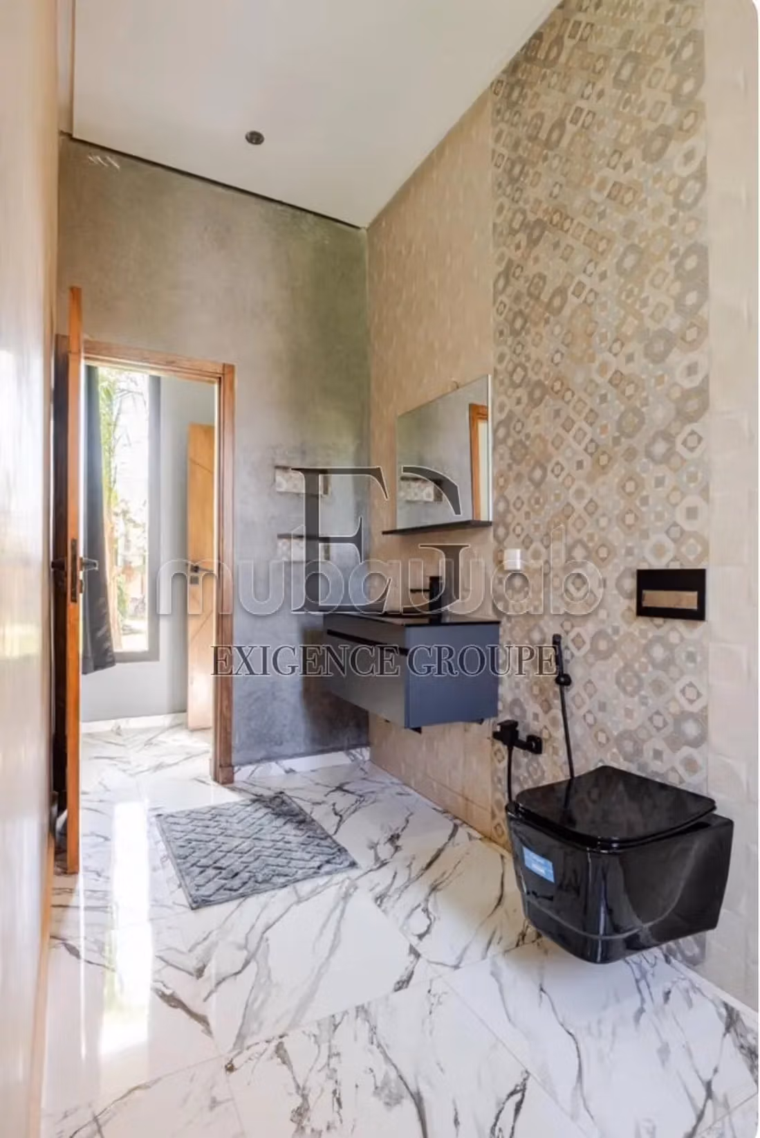 Villa's en luxe woningen huren in Route de Fez. 6 Kamers. Volledig gemeubileerd