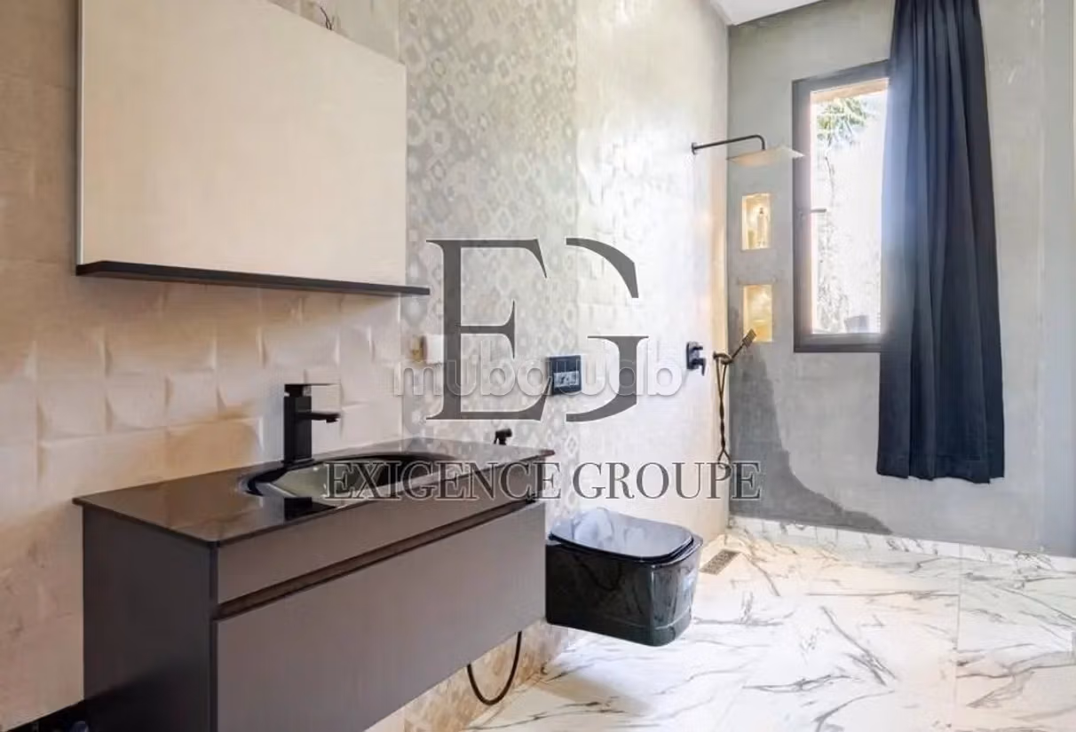 Villa's en luxe woningen huren in Route de Fez. 6 Kamers. Volledig gemeubileerd