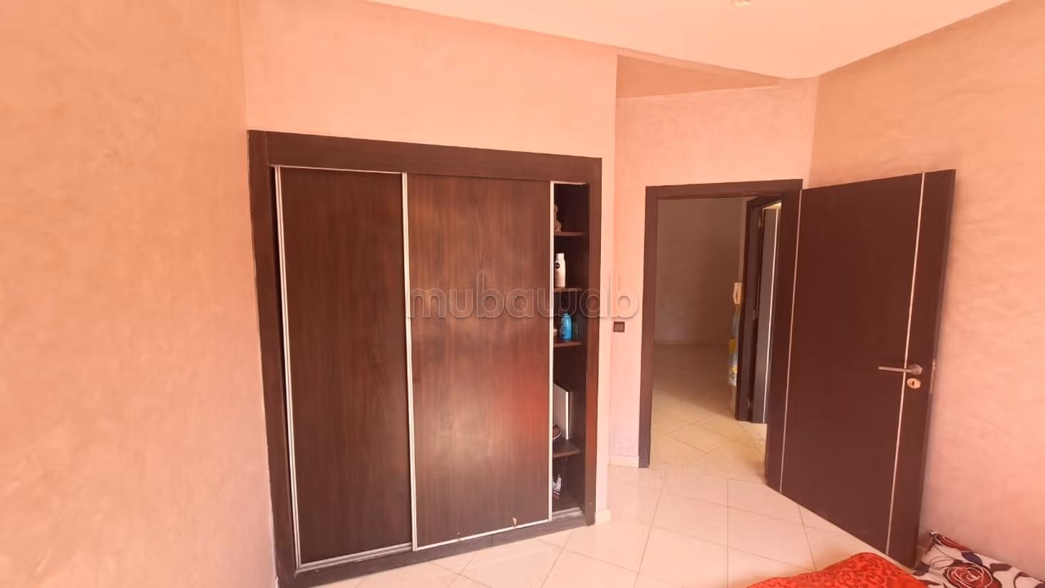 Joli appart non meuble 1 ch salon 2900 dh bader — 4