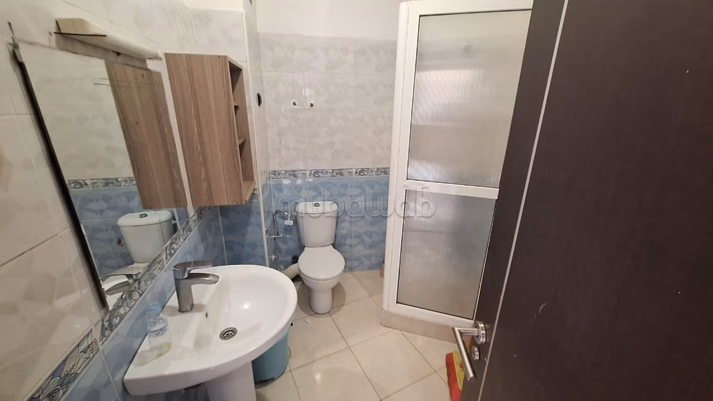 Joli appart non meuble 1 ch salon 2900 dh bader — 5