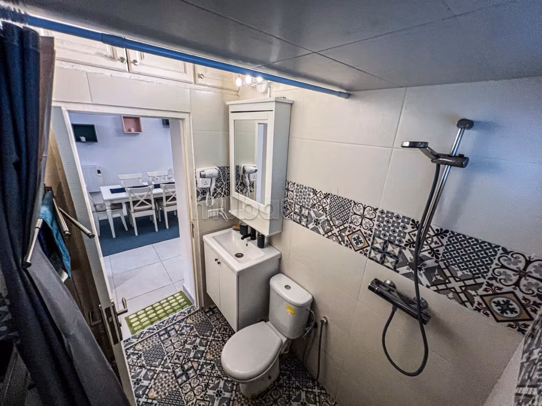 Affitto di uno splendido appartamento a Hassan Centre Ville. Superficie 55 m². Ammobiliato