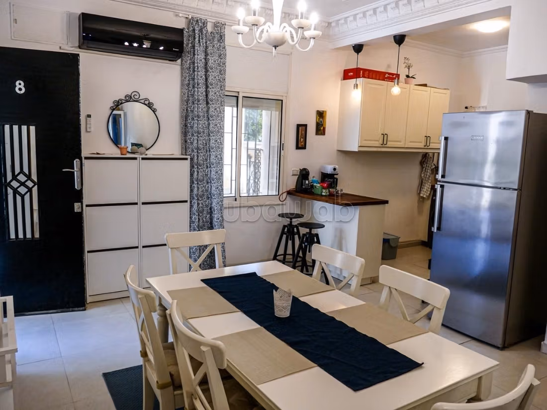Affitto di uno splendido appartamento a Hassan Centre Ville. Superficie 55 m². Ammobiliato