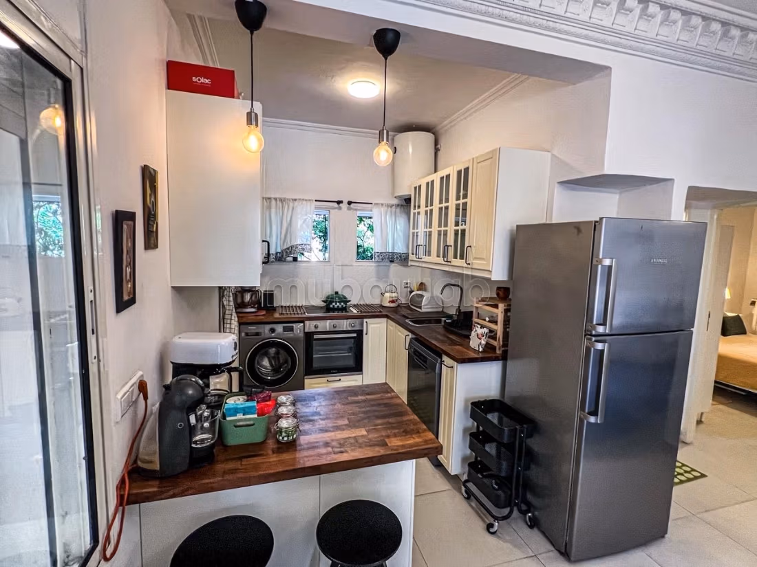 Affitto di uno splendido appartamento a Hassan Centre Ville. Superficie 55 m². Ammobiliato