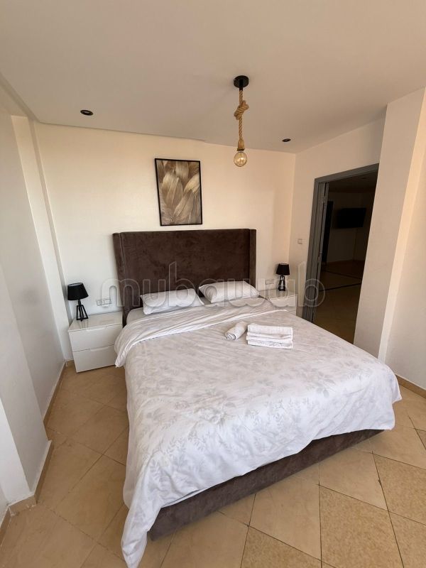 Chambre salon à Gueliz Marrakech