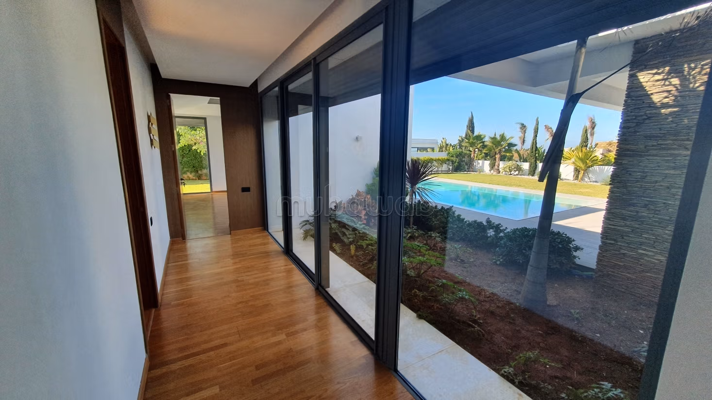 Superbe villa premium 5CH avec piscine