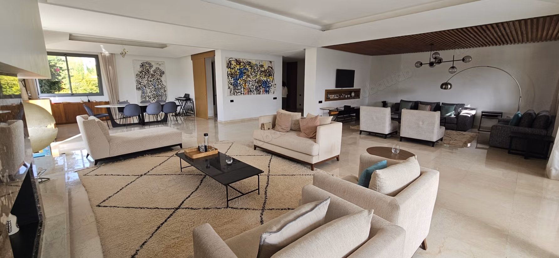 Superbe villa premium 5CH avec piscine à Ain diab