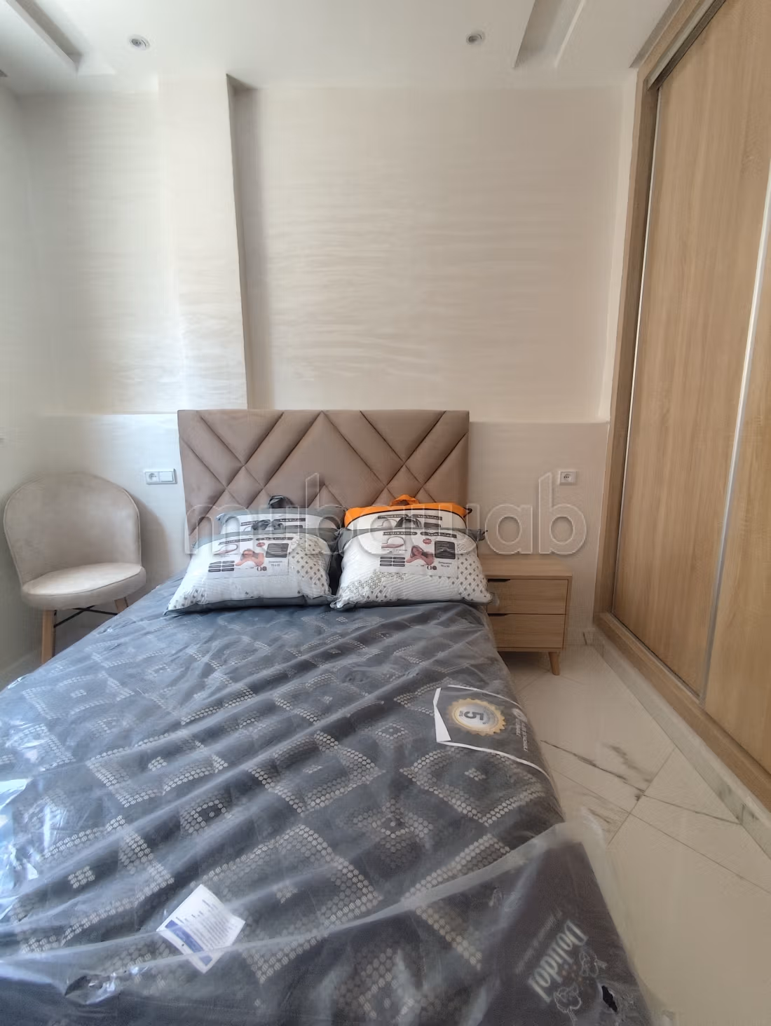 Vente appartement neuf