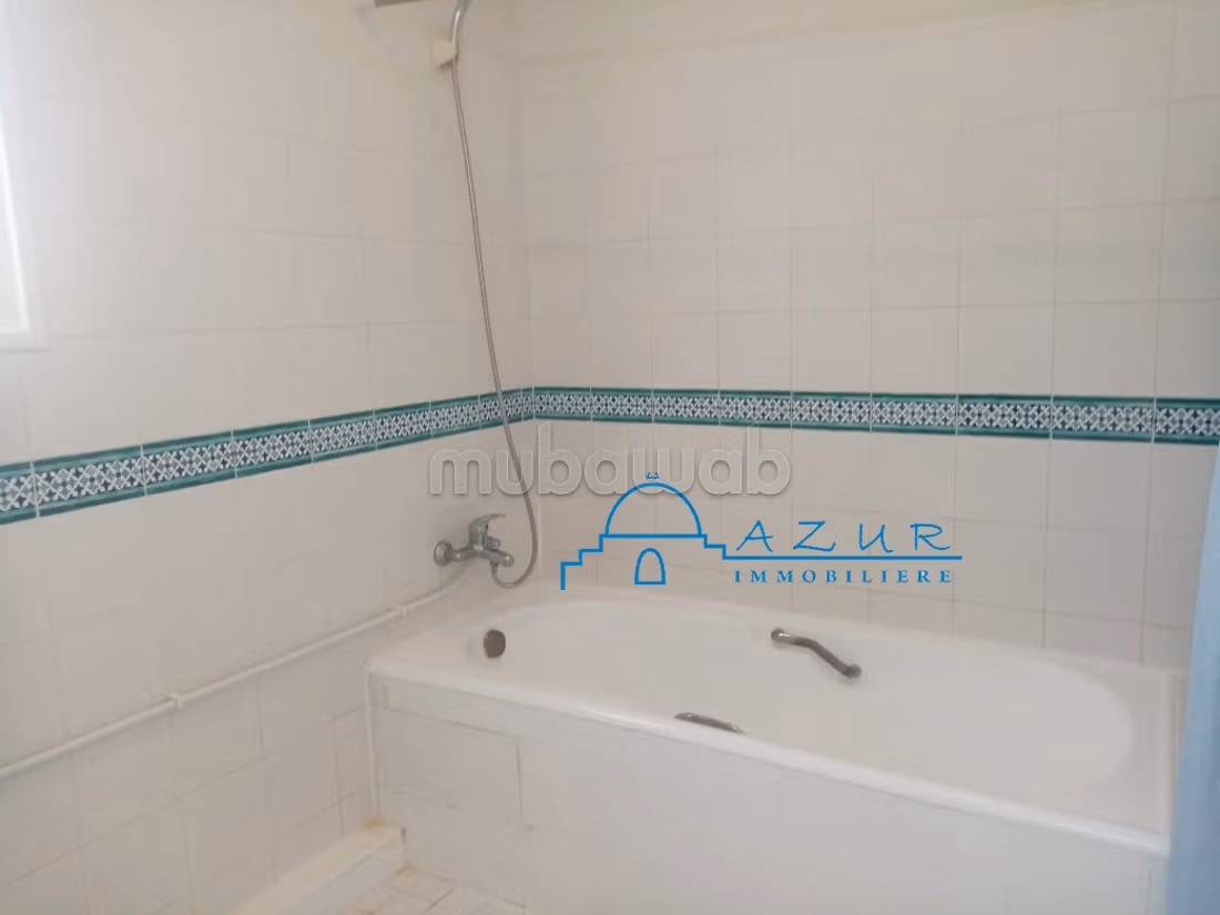 Hammamet à louer villa s3
