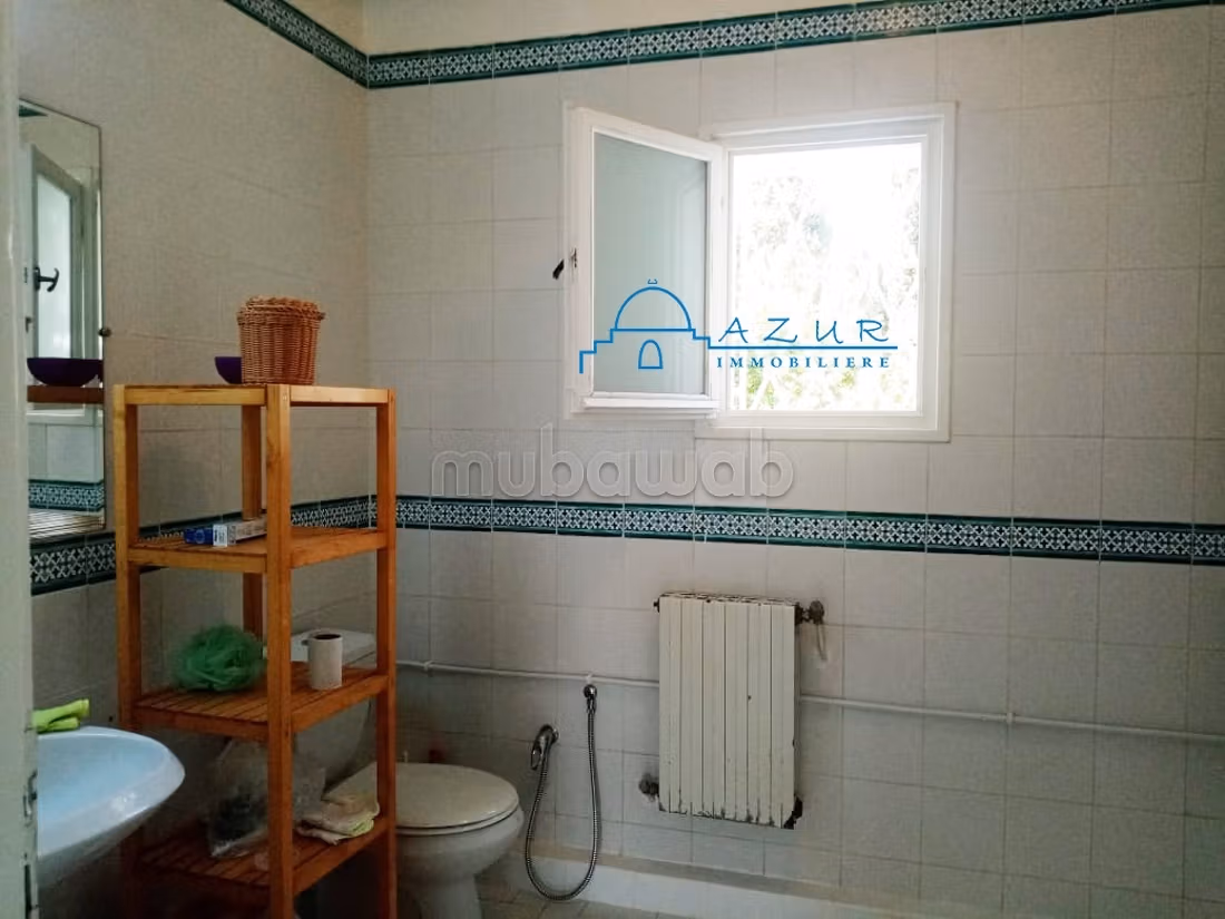 Hammamet à louer villa s3