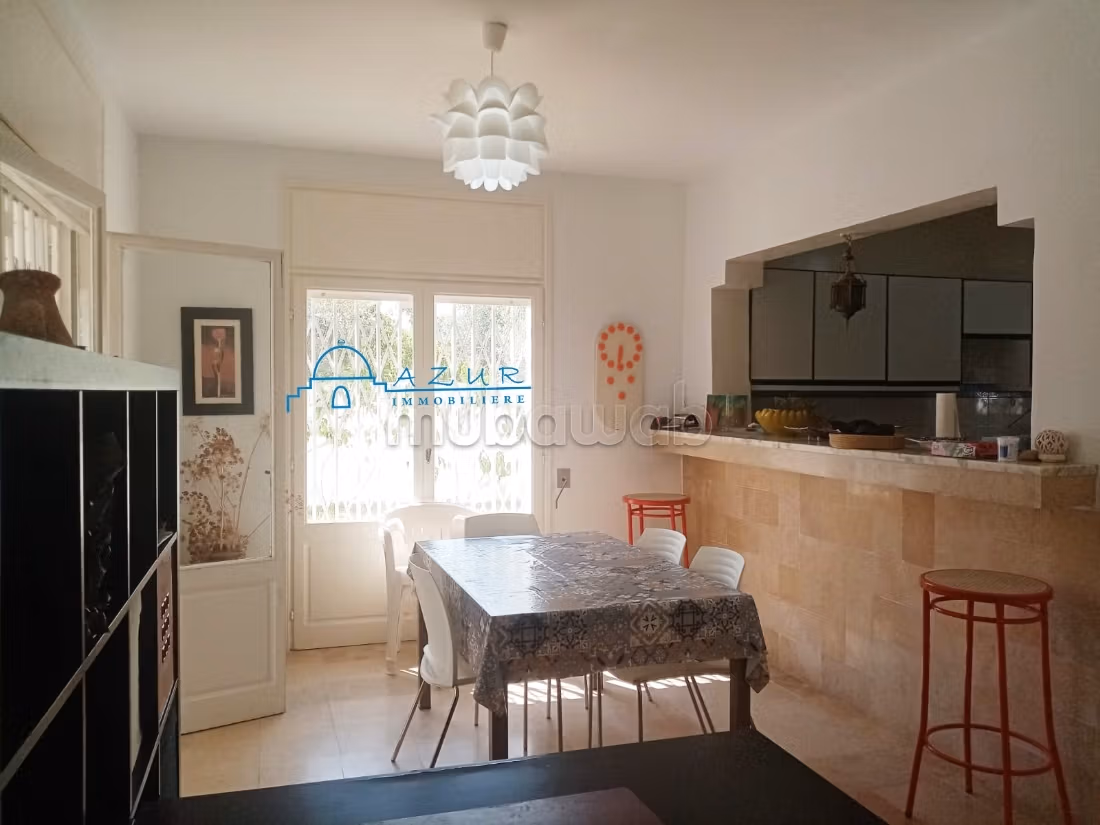 Hammamet à louer villa s3