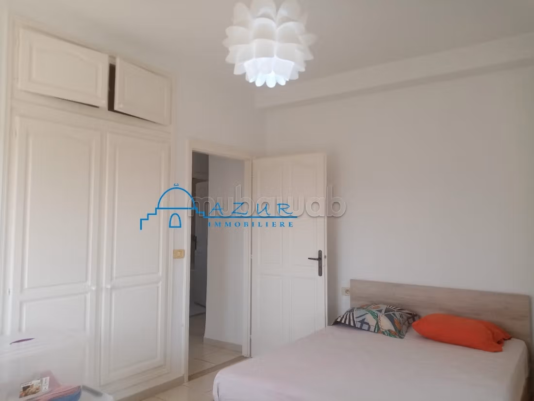 Hammamet à louer villa s3