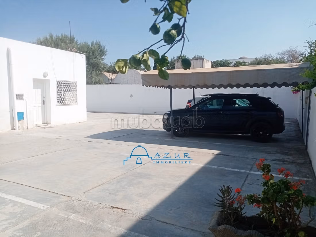 Hammamet à louer villa s3