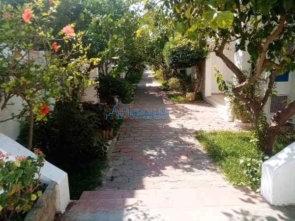 Hammamet à louer villa s3