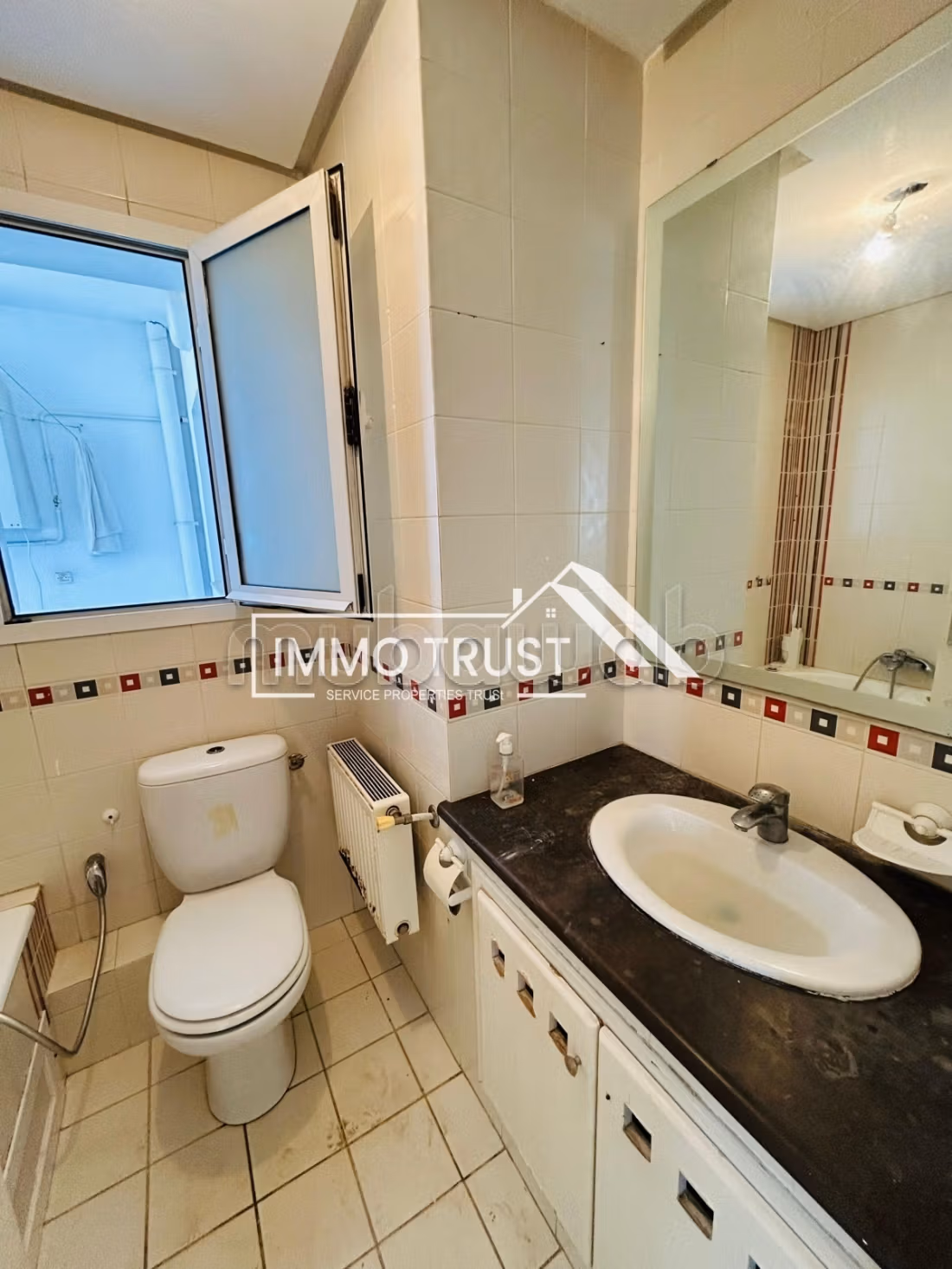 Appartement S2 à La Marsa