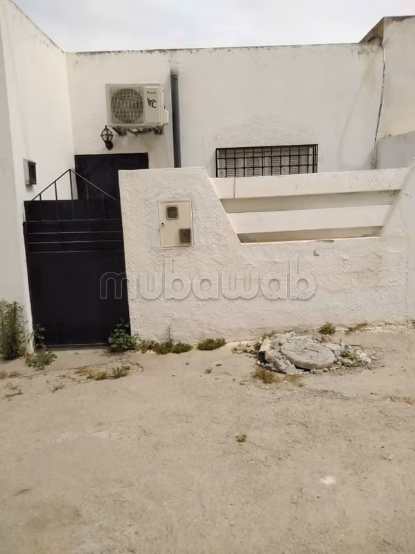 Vendre maison à mhamadia 
بيع منزل المحمدية