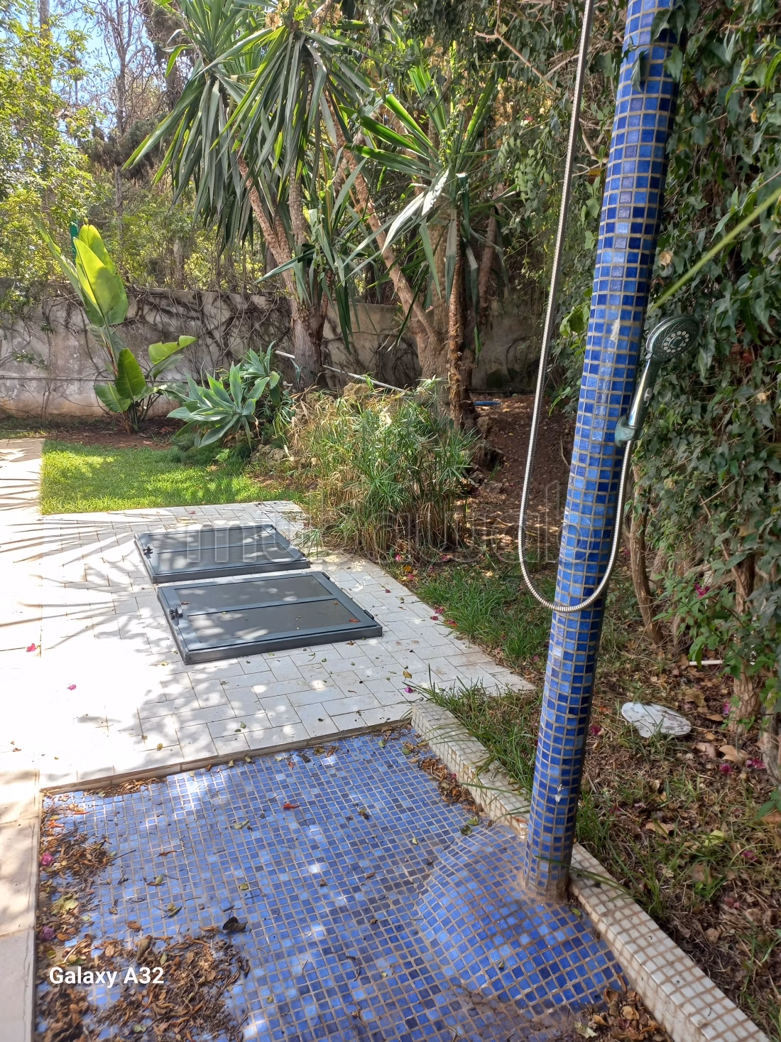Beautiful villa for rent in El Manar El Hank. 5 rooms. Green areas, Balcony
