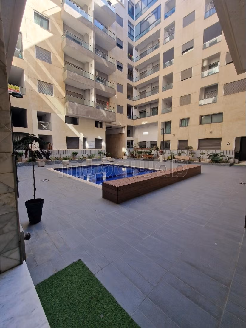 3chambres vue mer et piscine au centre ville - Ansicht 3