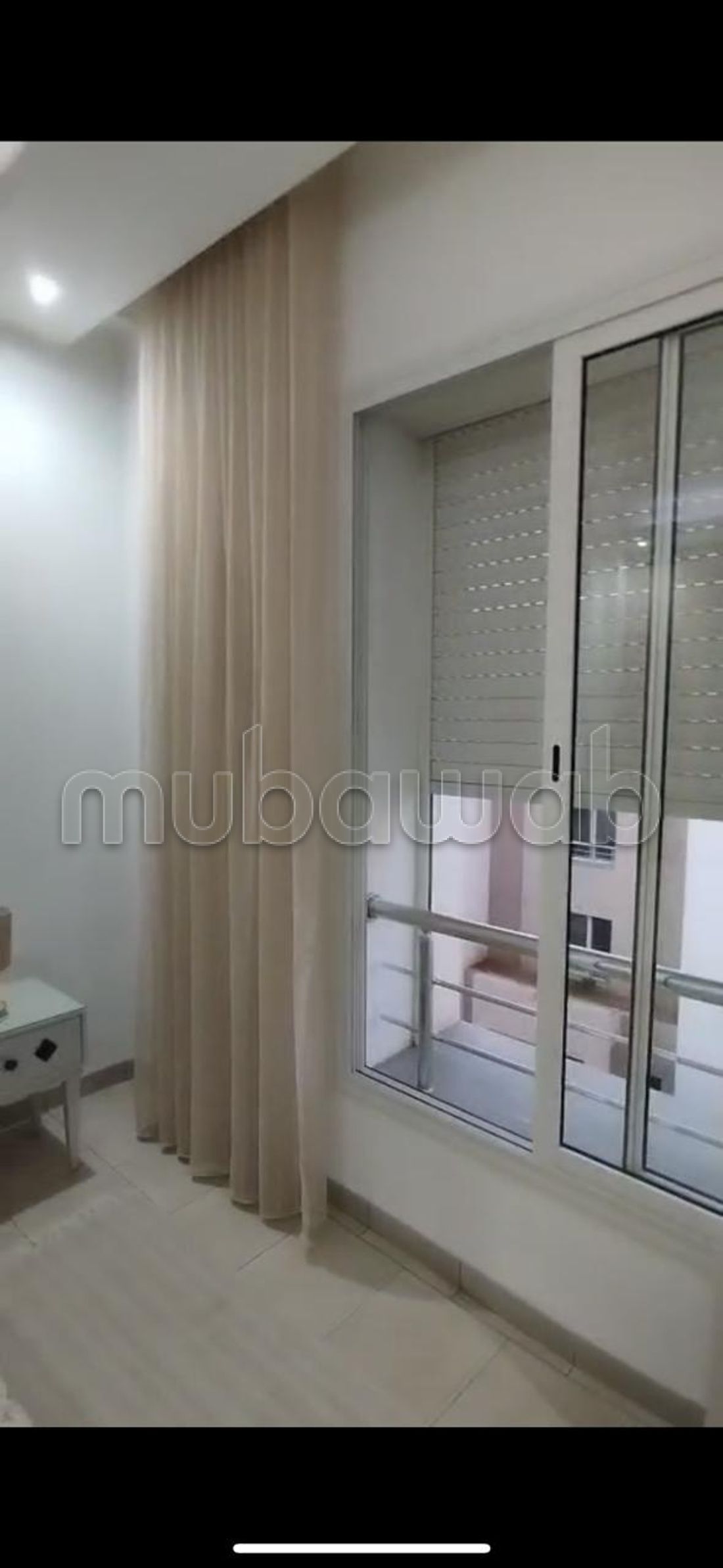 Appartement à megrine