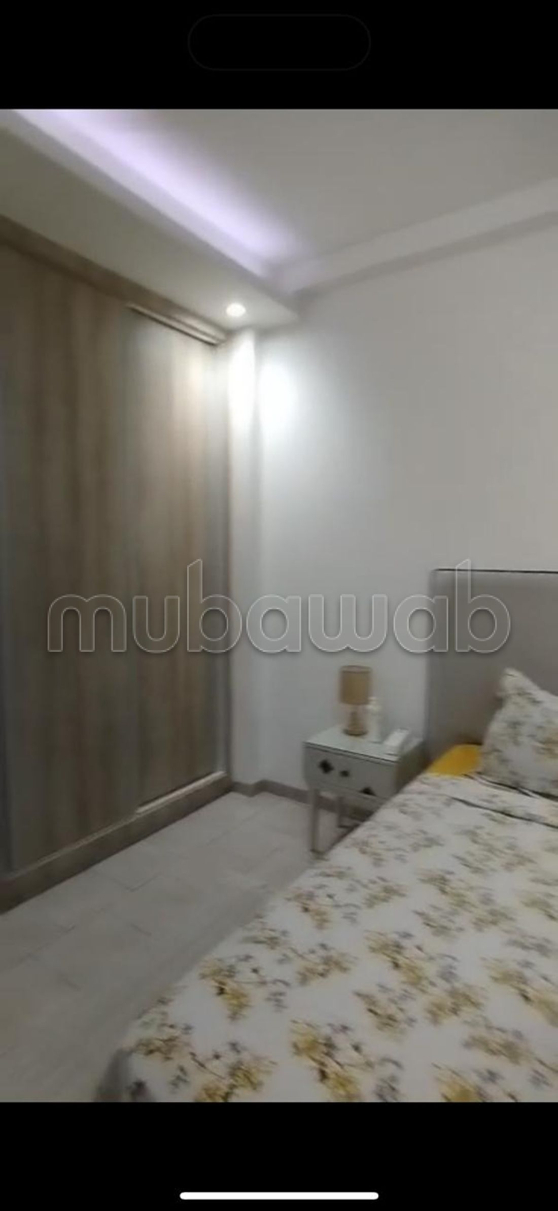 Appartement à megrine