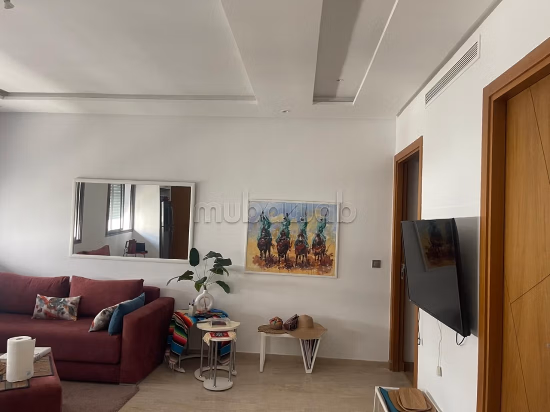 Studio Meublé Neuf à Oasis Pour Location — 3