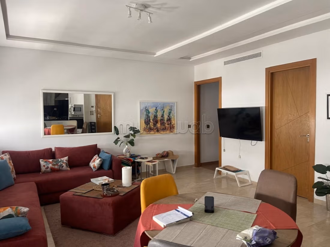 Studio Meublé Neuf à Oasis Pour Location