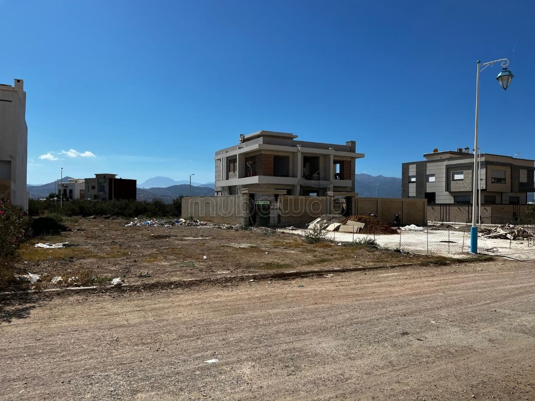 Venta de terreno. Area 367 m²