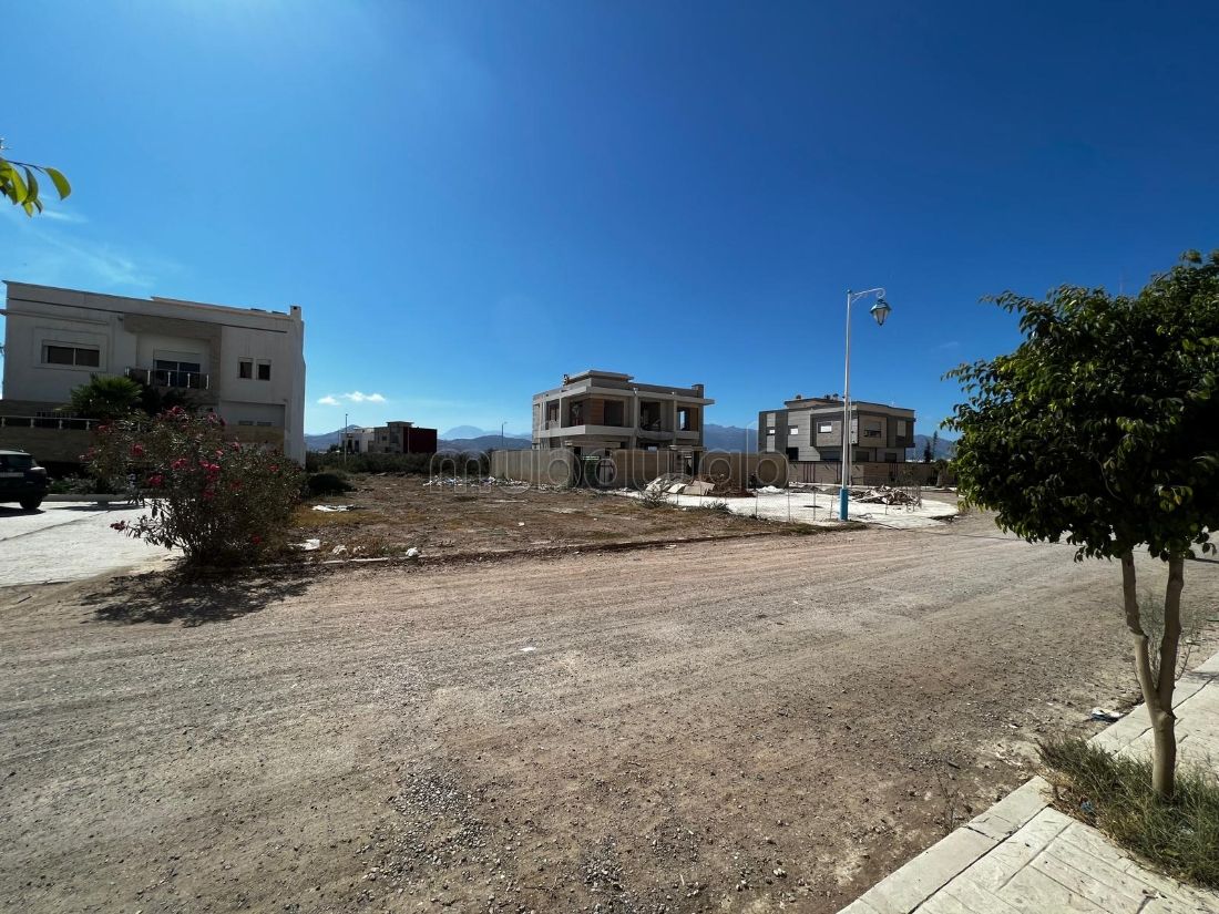 Venta de terreno. Area 367 m²