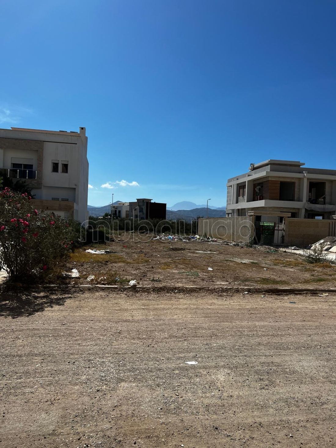 Venta de terreno. Area 367 m²