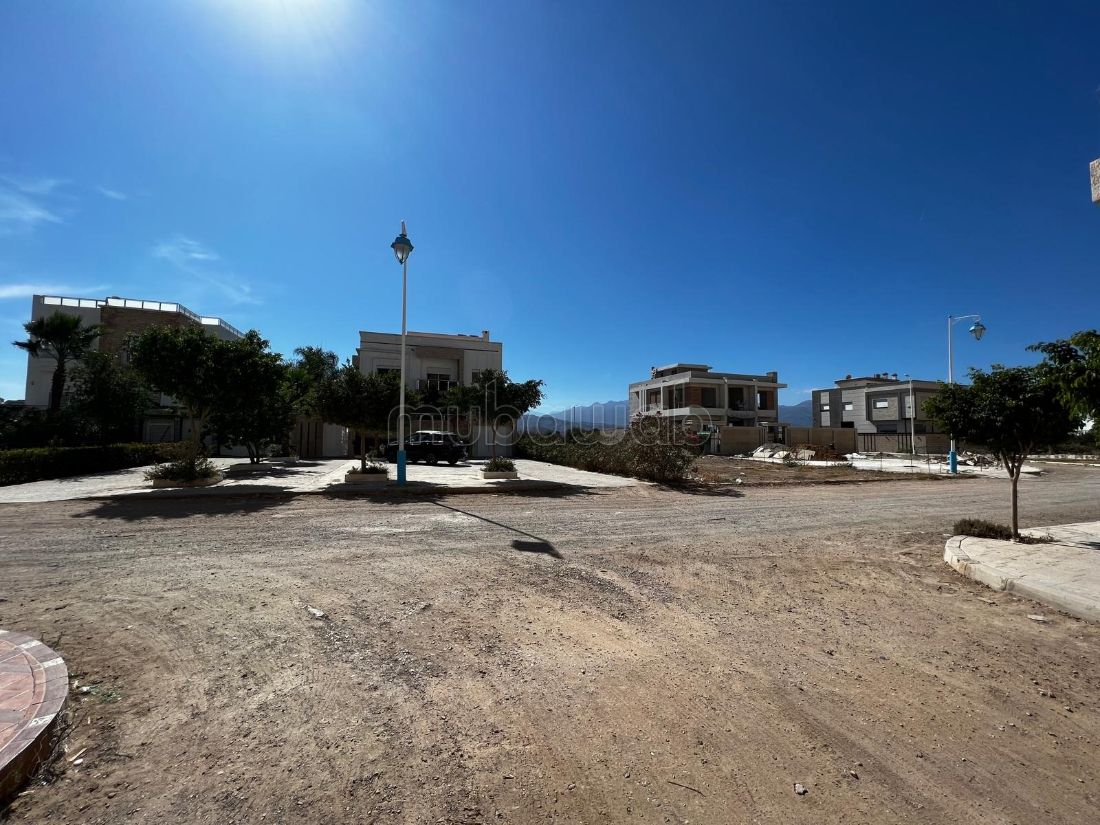 Venta de terreno. Area 367 m²