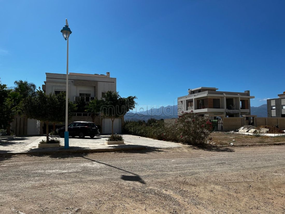 Venta de terreno. Area 367 m²