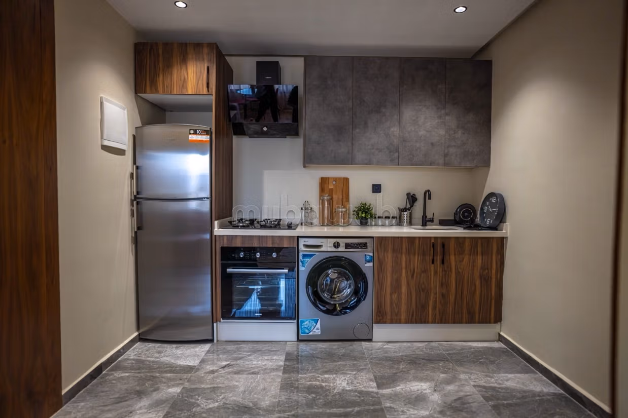 Studio neuf a louer au quartier des hôpitaux — 4