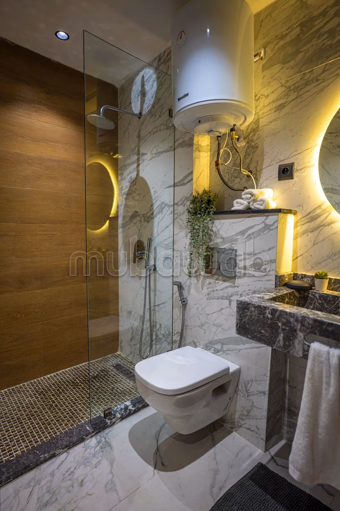 Appartement 58 m² à Les Hôpitaux — 10