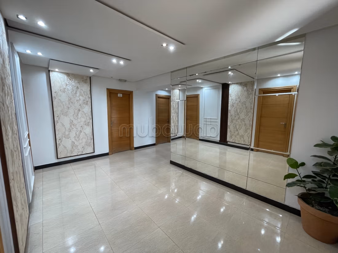 Appartement à vendre 127 m² à Casablanca