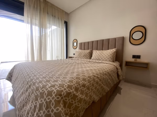 Lovely apartment for rent. 1 room. Dressing room