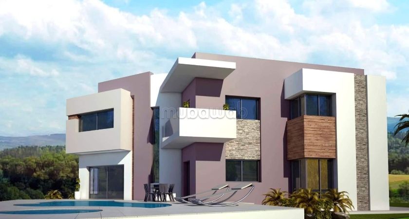 Maestosa residenza di lusso in vendita a La Manouba. Superficie di 360 m². Giardino e terrazzo