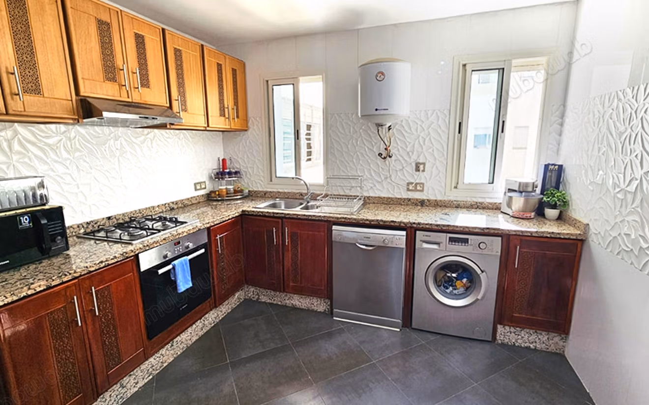 Bel Appartement Meublé en Location au Centre Ville